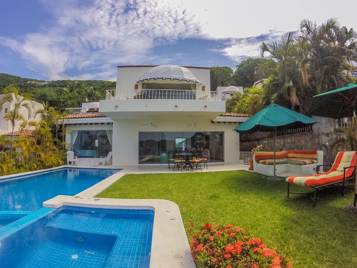 Villa Ipanema Acapulco Exterior foto