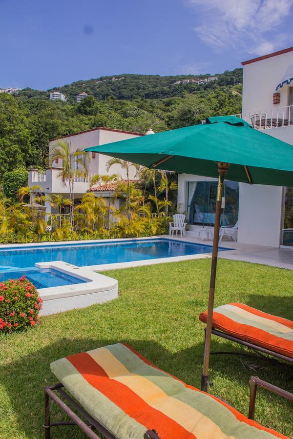 Villa Ipanema Acapulco Exterior foto